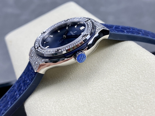 ウブロコピー時計細部ディテール